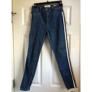 PacSun High Waisted Jeans